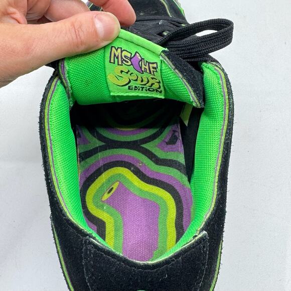 MSCHF Gobstomper Sour Edition Sneakers - Picture 8 of 14